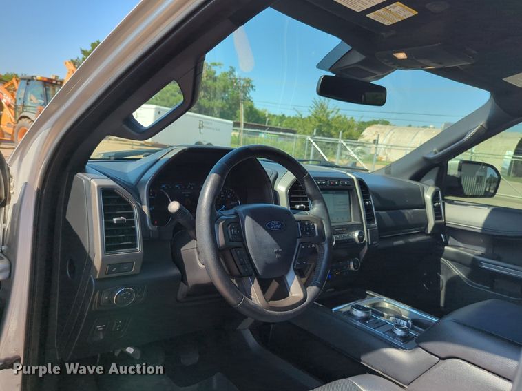 image for item NW9576 2019 Ford Expedition SUV