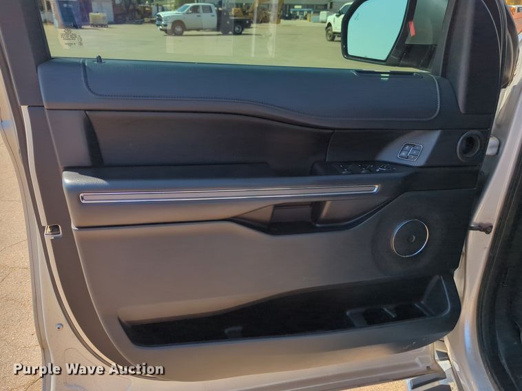 image for item NW9576 2019 Ford Expedition SUV