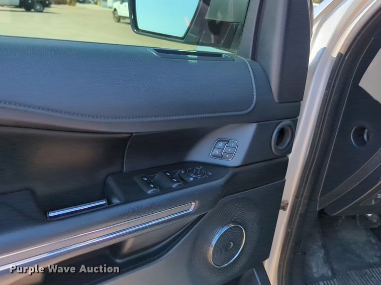 image for item NW9576 2019 Ford Expedition SUV