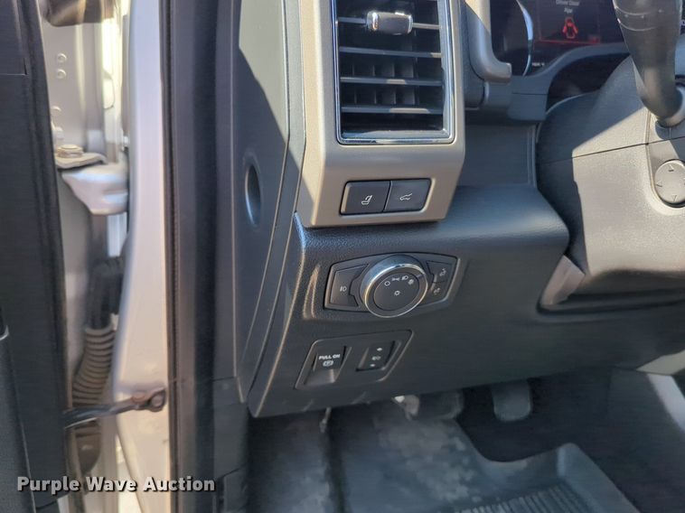 image for item NW9576 2019 Ford Expedition SUV