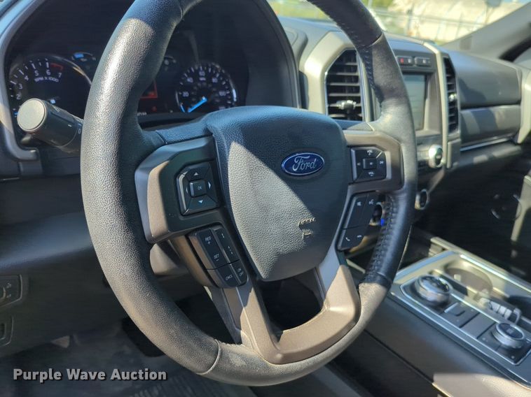 image for item NW9576 2019 Ford Expedition SUV
