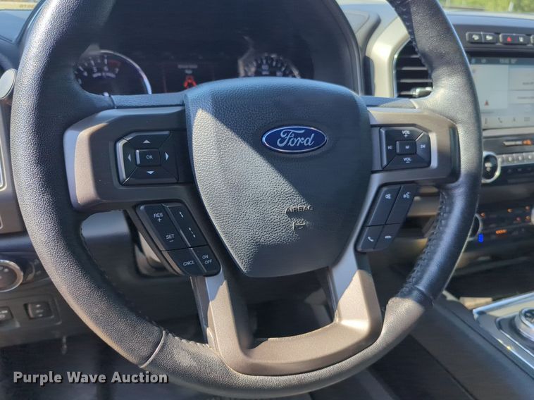 image for item NW9576 2019 Ford Expedition SUV