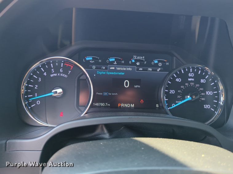 image for item NW9576 2019 Ford Expedition SUV