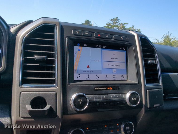 image for item NW9576 2019 Ford Expedition SUV