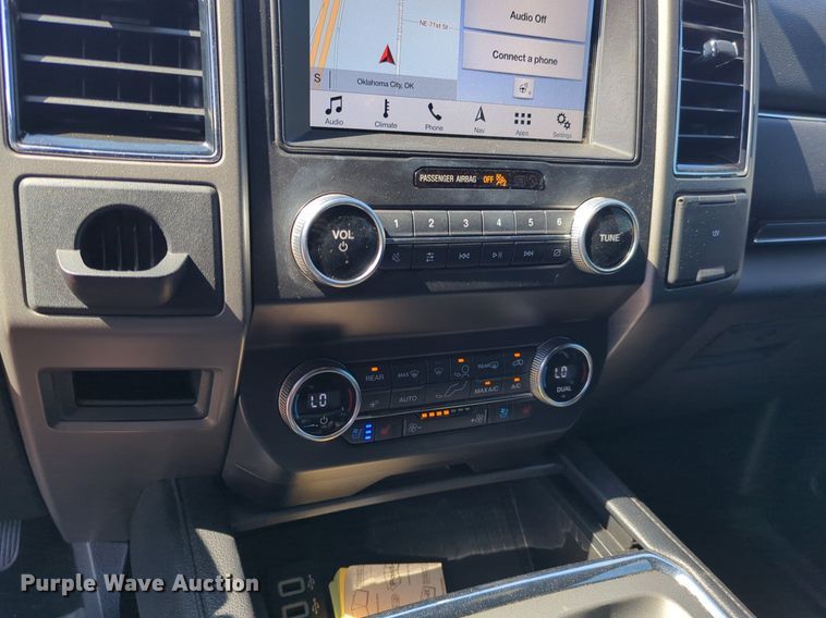 image for item NW9576 2019 Ford Expedition SUV