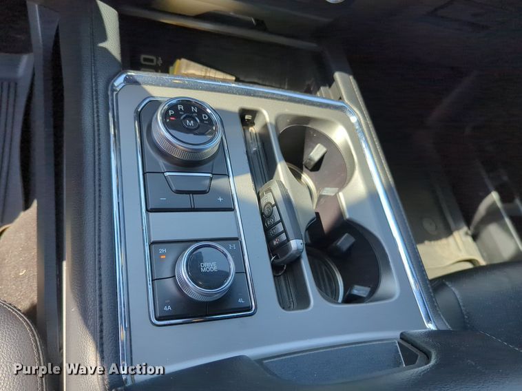 image for item NW9576 2019 Ford Expedition SUV