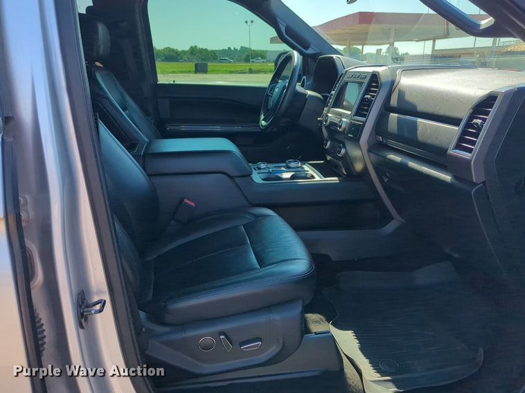 image for item NW9576 2019 Ford Expedition SUV