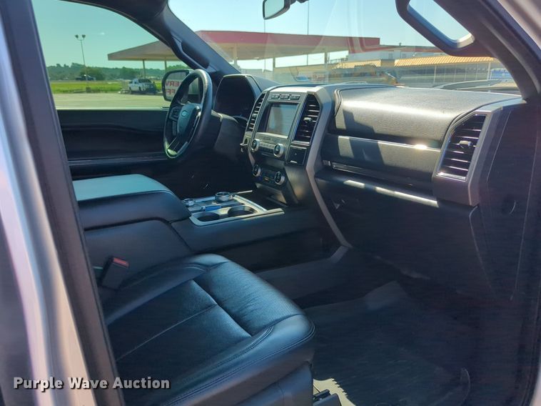image for item NW9576 2019 Ford Expedition SUV