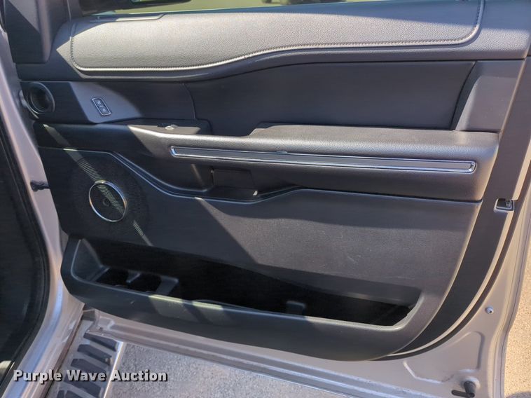 image for item NW9576 2019 Ford Expedition SUV