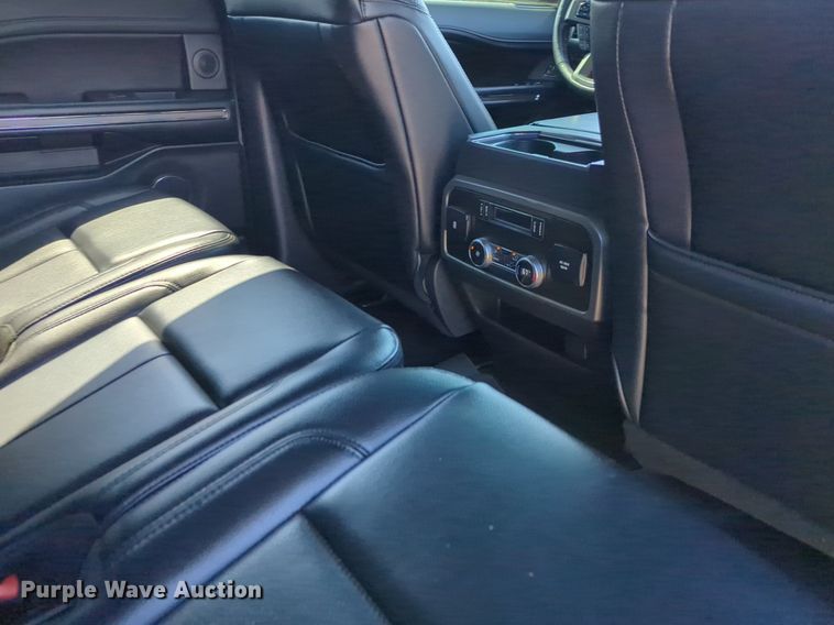 image for item NW9576 2019 Ford Expedition SUV