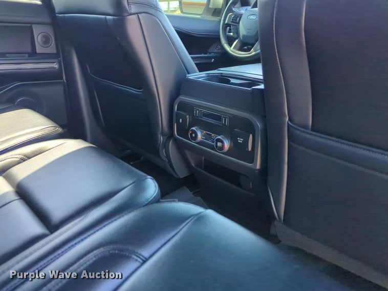 image for item NW9576 2019 Ford Expedition SUV