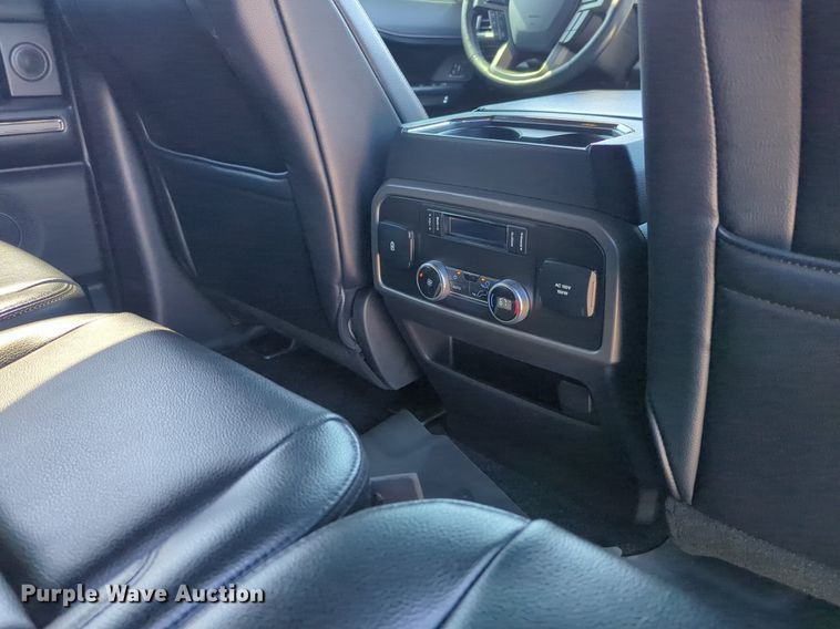 image for item NW9576 2019 Ford Expedition SUV