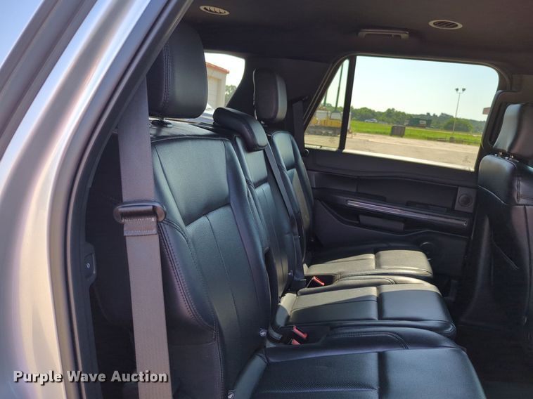 image for item NW9576 2019 Ford Expedition SUV