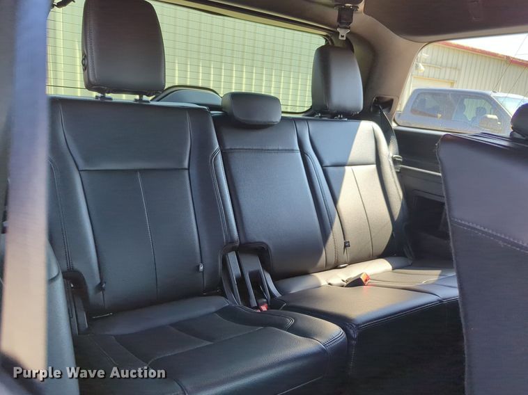 image for item NW9576 2019 Ford Expedition SUV