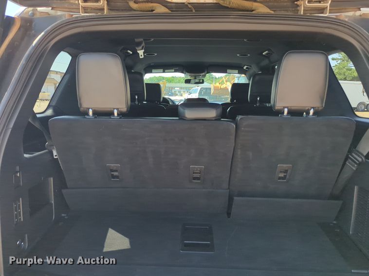 image for item NW9576 2019 Ford Expedition SUV