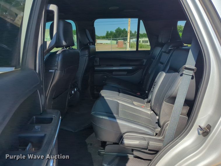 image for item NW9576 2019 Ford Expedition SUV