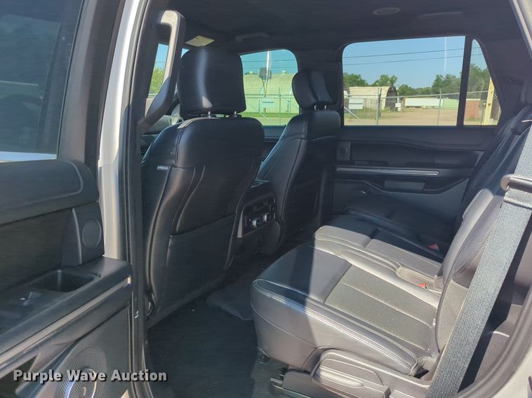 image for item NW9576 2019 Ford Expedition SUV