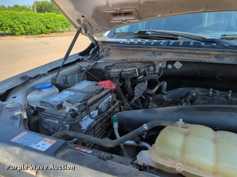 image for item NW9576 2019 Ford Expedition SUV