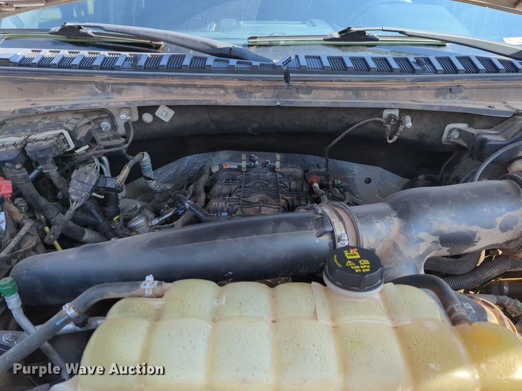 image for item NW9576 2019 Ford Expedition SUV