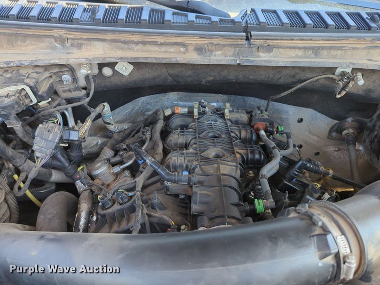 image for item NW9576 2019 Ford Expedition SUV