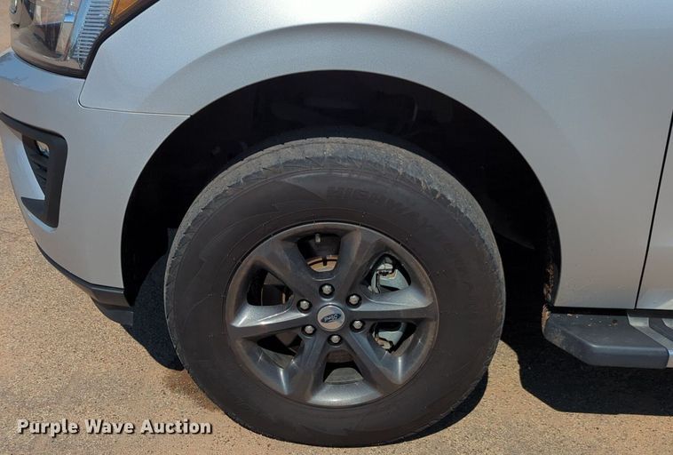 image for item NW9576 2019 Ford Expedition SUV