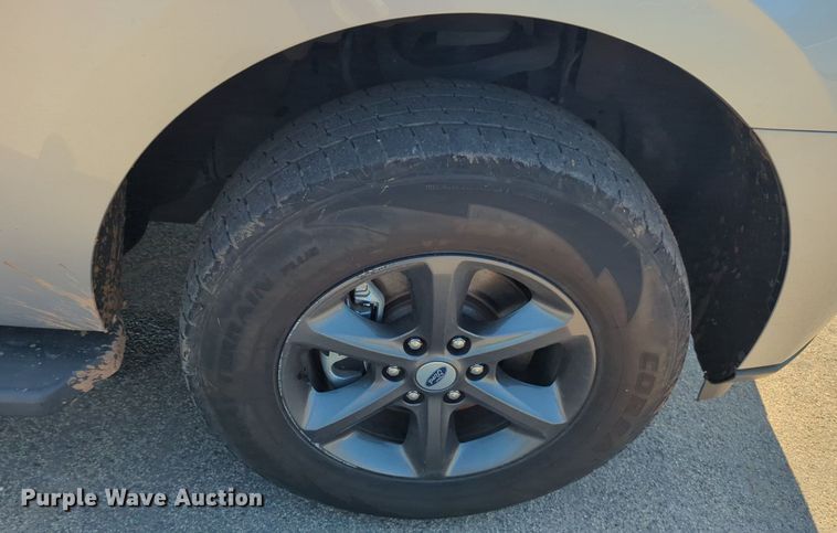 image for item NW9576 2019 Ford Expedition SUV