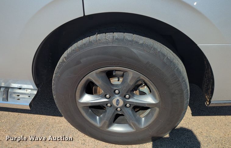 image for item NW9576 2019 Ford Expedition SUV