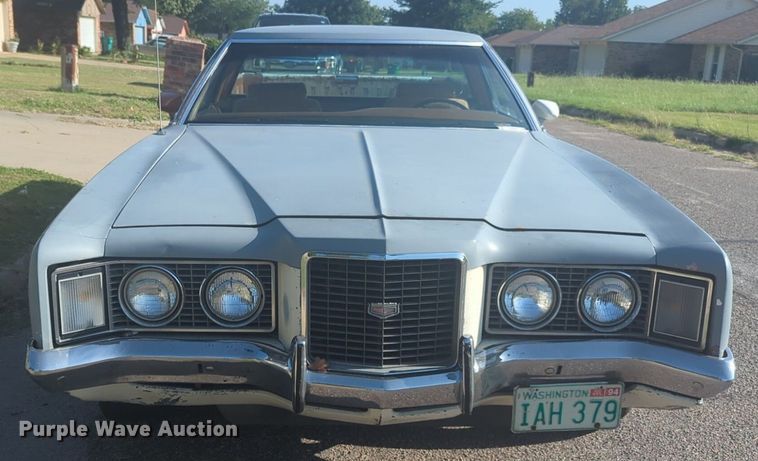 image for item NW9640 1972 Ford Ranchero 