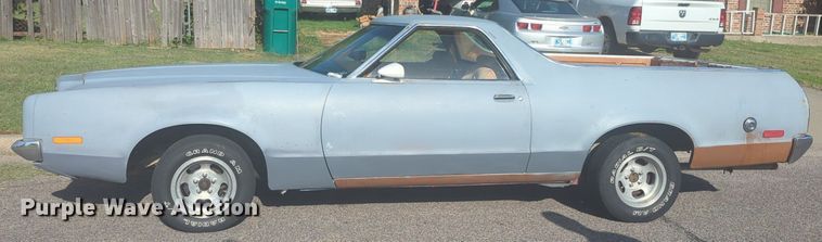 image for item NW9640 1972 Ford Ranchero 