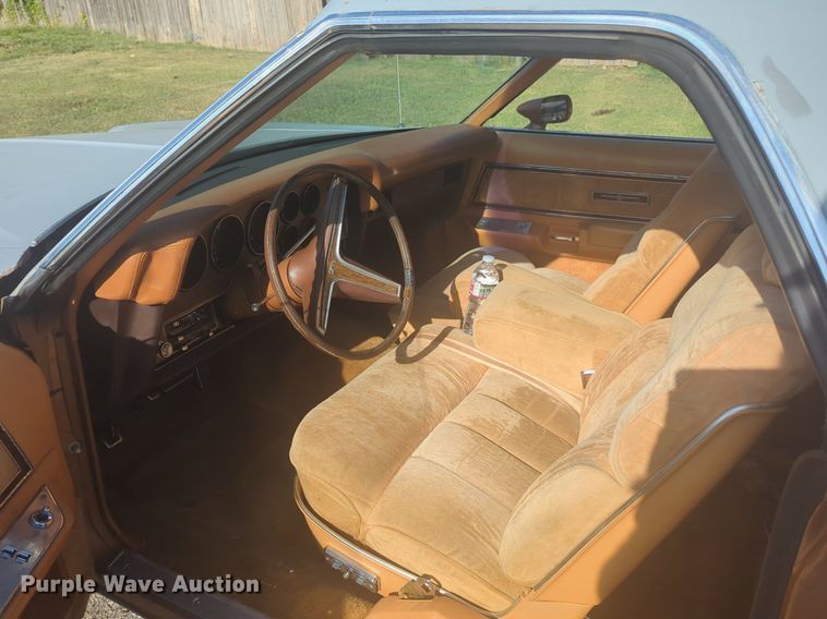 image for item NW9640 1972 Ford Ranchero 