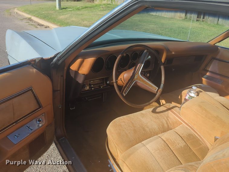 image for item NW9640 1972 Ford Ranchero 