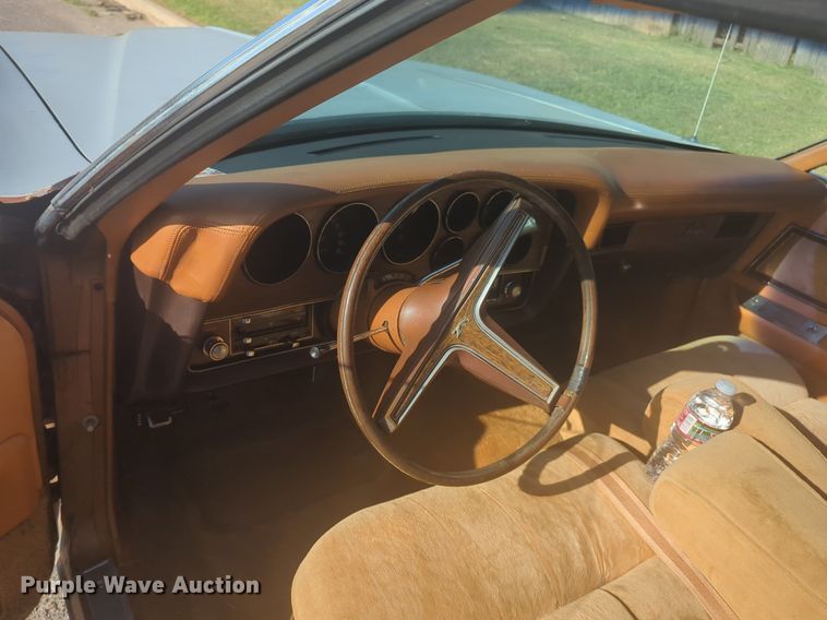 image for item NW9640 1972 Ford Ranchero 