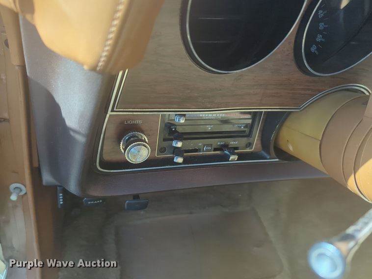 image for item NW9640 1972 Ford Ranchero 