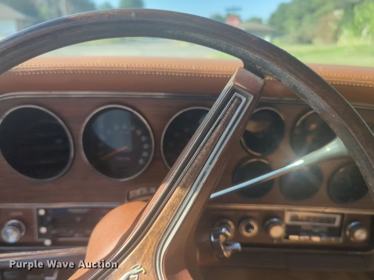 image for item NW9640 1972 Ford Ranchero 