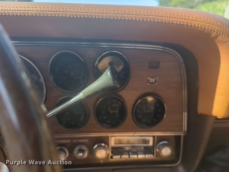 image for item NW9640 1972 Ford Ranchero 