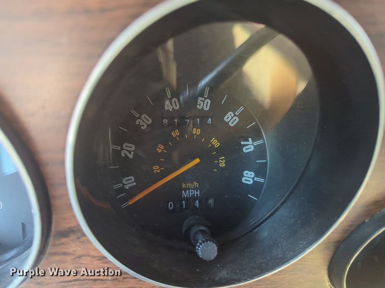 image for item NW9640 1972 Ford Ranchero 