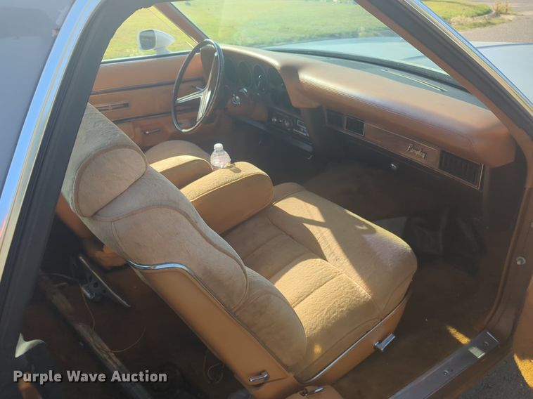 image for item NW9640 1972 Ford Ranchero 