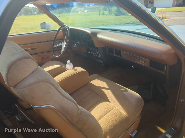 image for item NW9640 1972 Ford Ranchero 