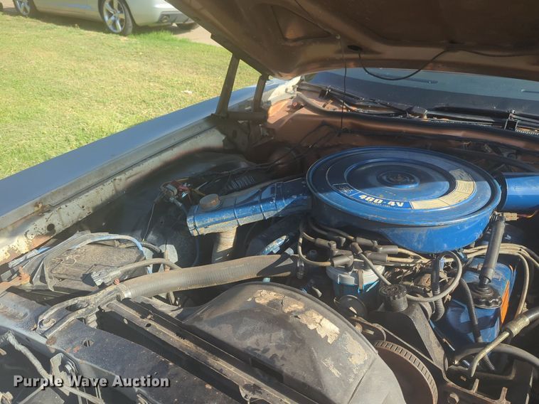 image for item NW9640 1972 Ford Ranchero 