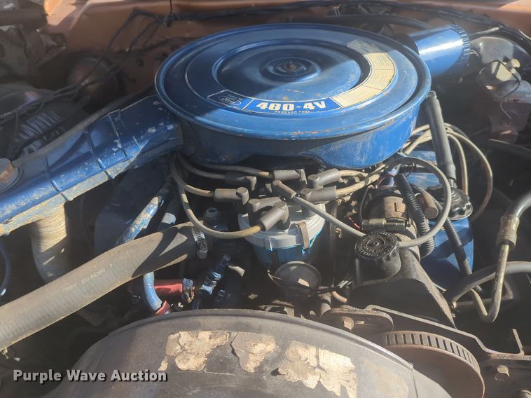 image for item NW9640 1972 Ford Ranchero 