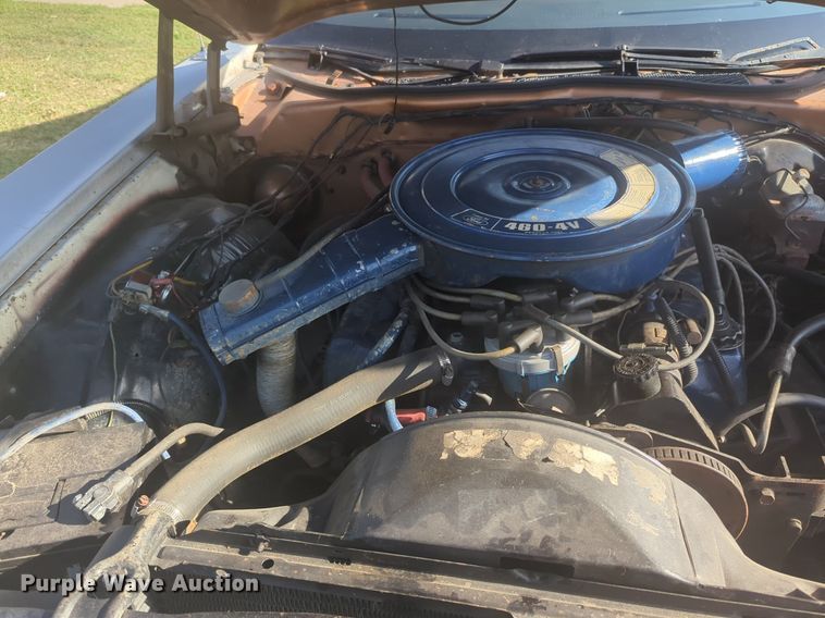 image for item NW9640 1972 Ford Ranchero 