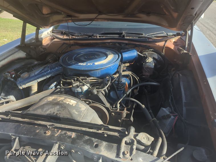 image for item NW9640 1972 Ford Ranchero 