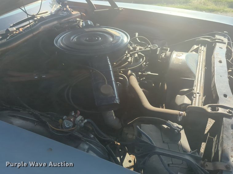 image for item NW9640 1972 Ford Ranchero 