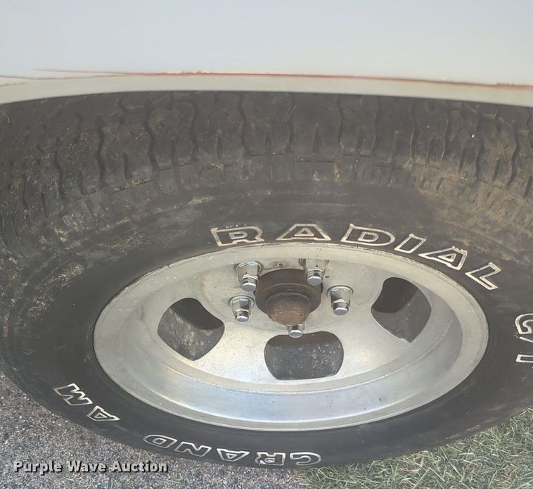 image for item NW9640 1972 Ford Ranchero 