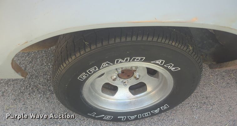 image for item NW9640 1972 Ford Ranchero 