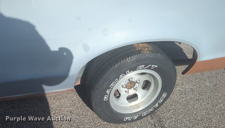 image for item NW9640 1972 Ford Ranchero 