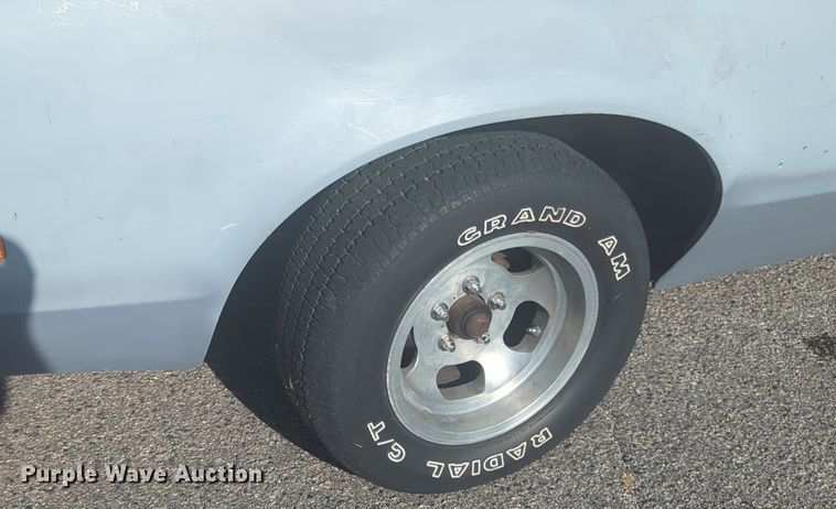 image for item NW9640 1972 Ford Ranchero 