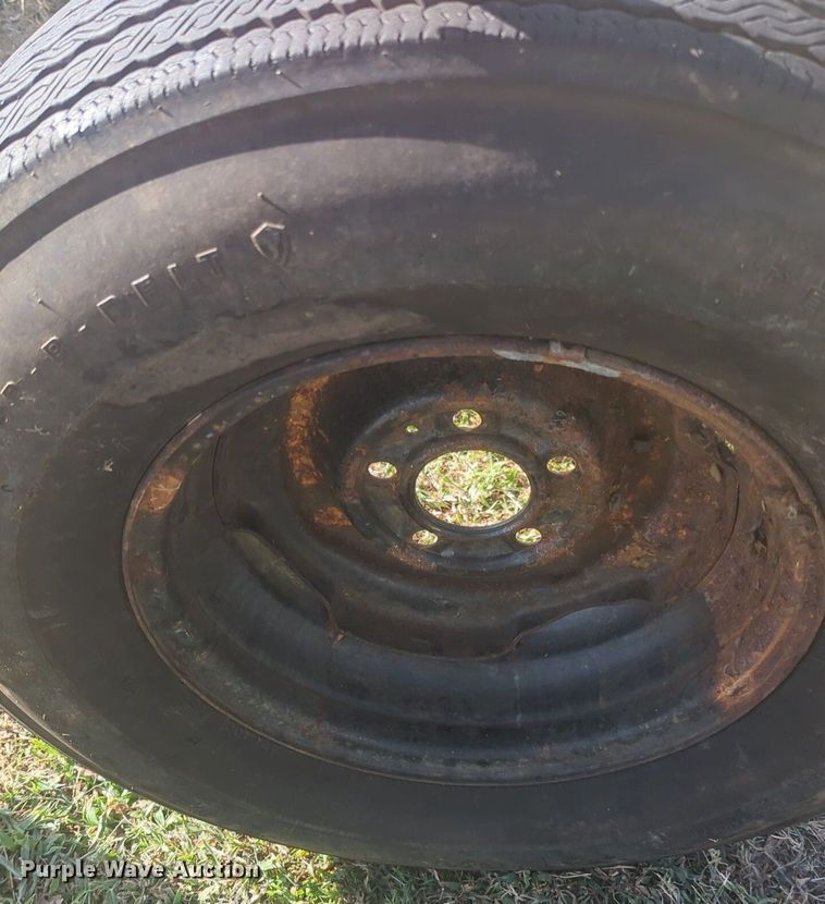 image for item NW9640 1972 Ford Ranchero 