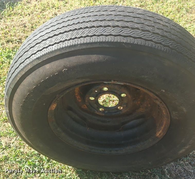 image for item NW9640 1972 Ford Ranchero 