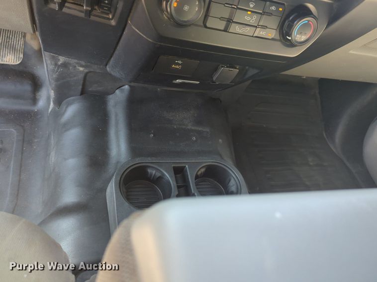 image for item NW9737 2017 Ford F150 SuperCab pickup truck